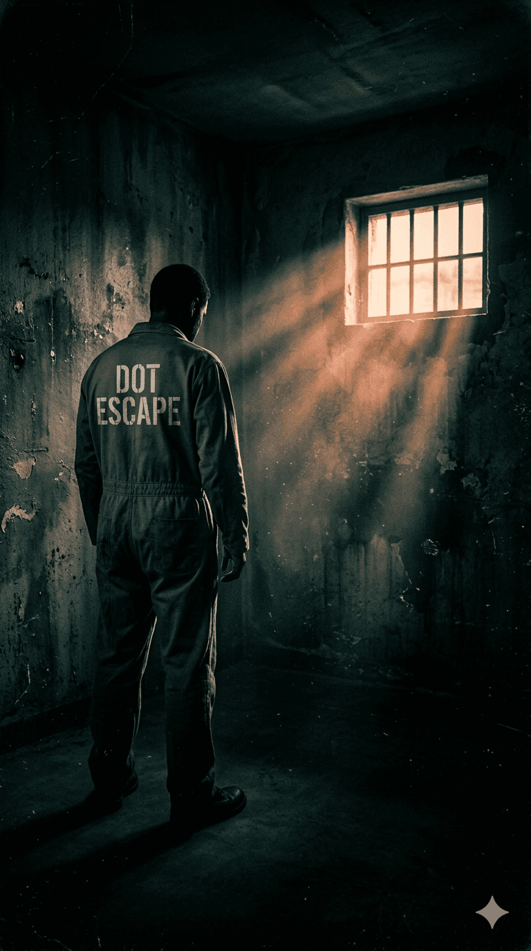 Alcatraz — bastidor 2